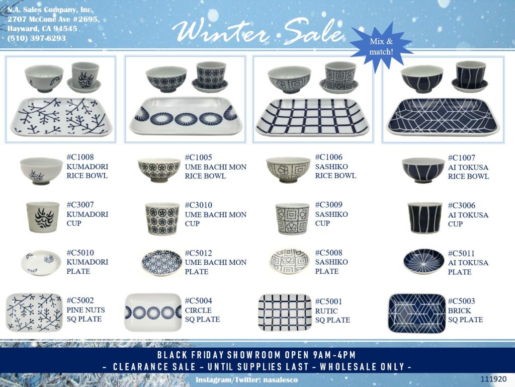 Winter Sale