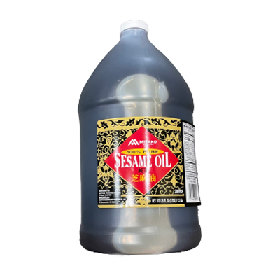 10005 MIYAKO SESAME OIL 1GAL