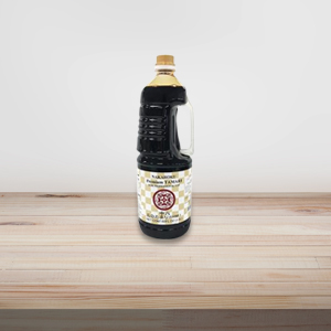 LOW SODIUM SOY SAUCE