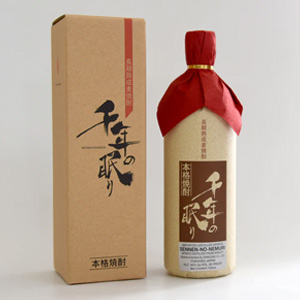 SHOCHU (MUGI) OVER 25 DEGREE