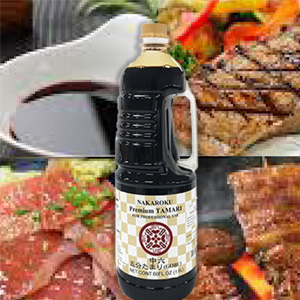 TAMARI SOY SAUCE