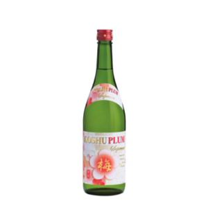 PLUM WINE