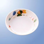 BOWL ROUND MELAMINE