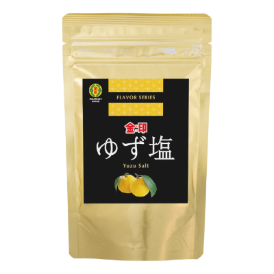 16127_KINJIRUSHI YUZU SALT 100G