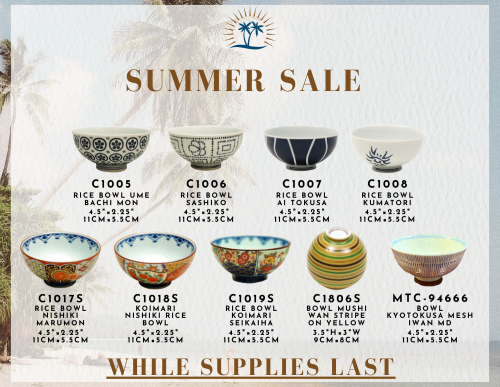 Summer sale