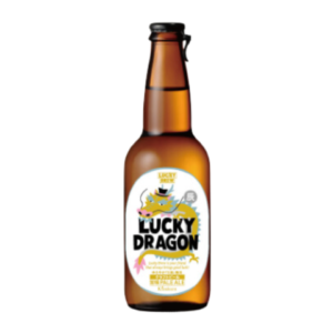 14940_KIZAKURA BEER LUCKY DRAGON