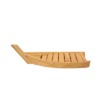 RW5201_ WOODEN BOAT 40CM