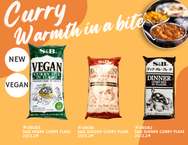 🌱 NEW VEGAN CURRY! 🌟